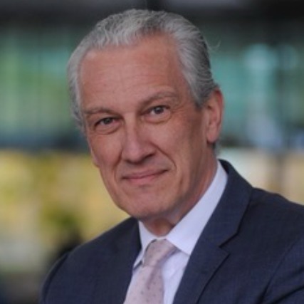 Speaker Professor Paul Boon